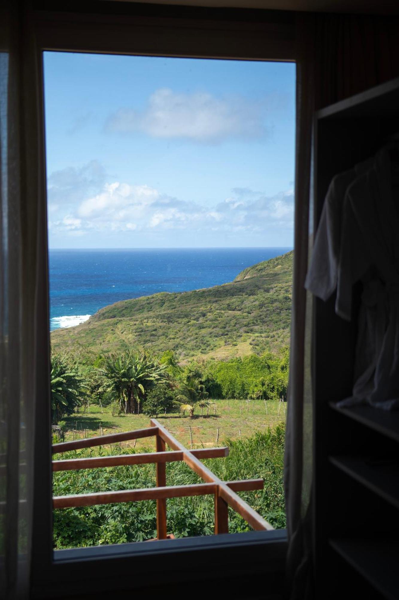 Pousada Triangulo Grega Fernando de Noronha Buitenkant foto